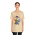 Rainbow Belly Dancer in Motion - Short Sleeve Tee